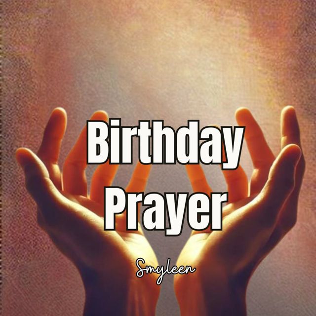 Smyleen - 'BIRTHDAY PRAYER TO YOU' [Ringtone]