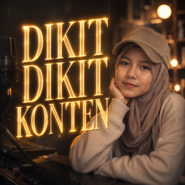 Cariti - 'Dikit Dikit Konten' [Ringtone]
