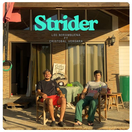 Cristóbal Vergara - 'Strider (feat. Leo Norambuena)' [Ringtone]