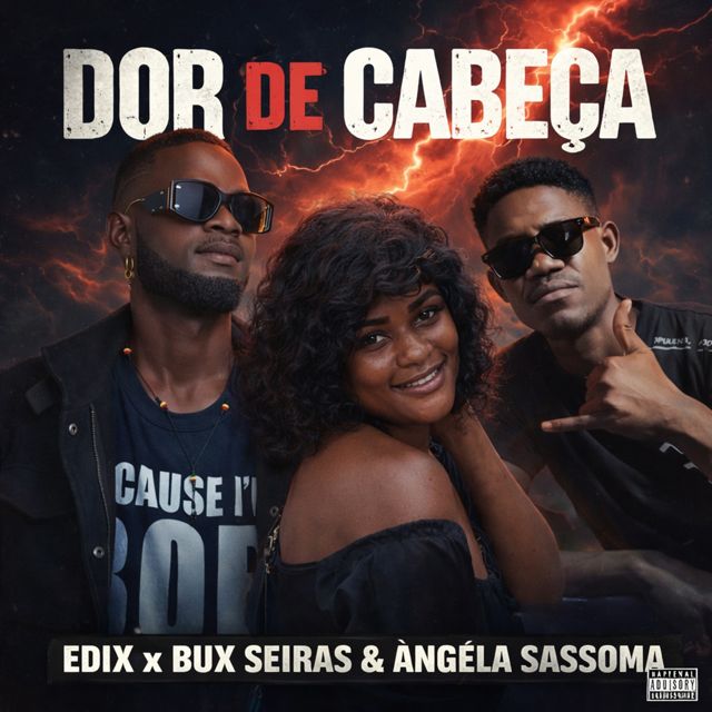 Fernando Fernandes - 'Dor de Cabeça' [Ringtone]