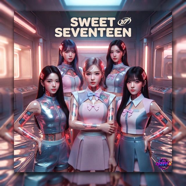 Dizty-K - 'Sweet Seventeen' [Ringtone]
