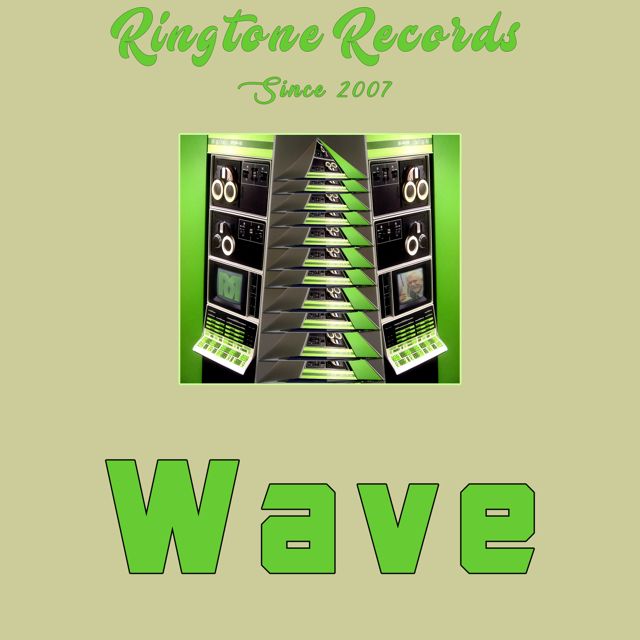 RR Collective - 'Wave (Sci Fi)' [Ringtone]