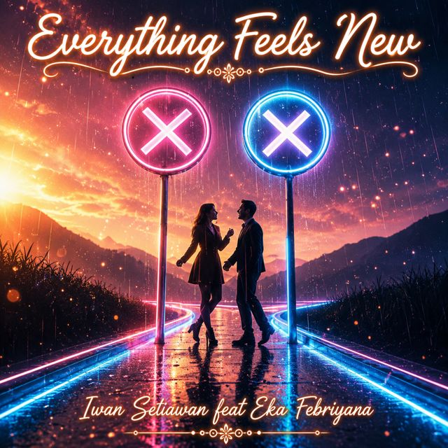 Iwan Setiawan - 'Everything Feels New (feat. Eka Febriyana)' [Ringtone]