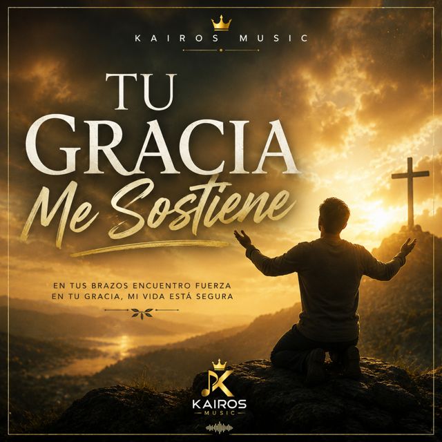 Kairos Music - 'Tu Gracia Me Sostiene' [Ringtone]