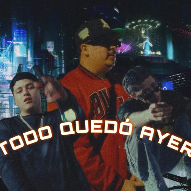 PRIN$MONTE - 'TODO QUEDÓ AYER' [Ringtone]