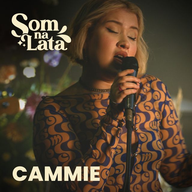 Som na Lata - 'Baby I Love You (Ao Vivo no Som na Lata) (feat. Cammie)' [Ringtone]