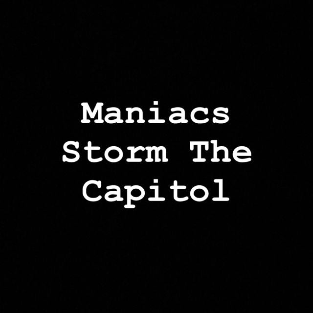 Schmoyoho - 'Maniacs Storm The Capitol' [Ringtone]