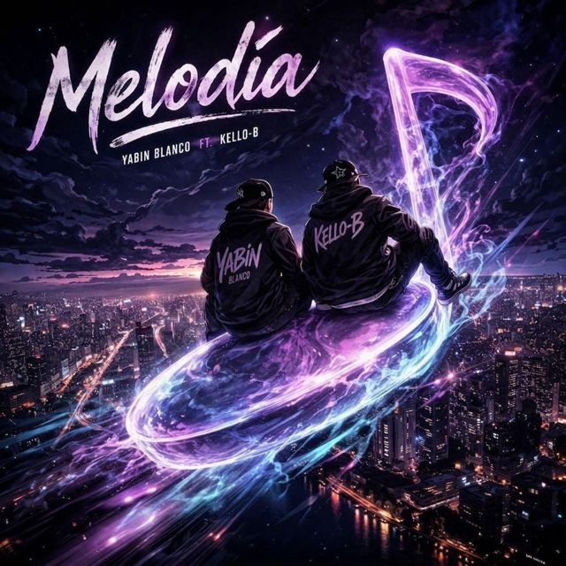 Yabin Blanco - 'Melodia (feat. Kello-B)' [Ringtone]