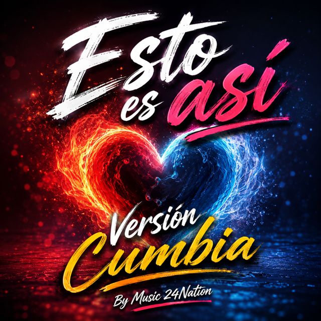 Music 24Nation - 'Esto es así (Cumbia)' [Ringtone]