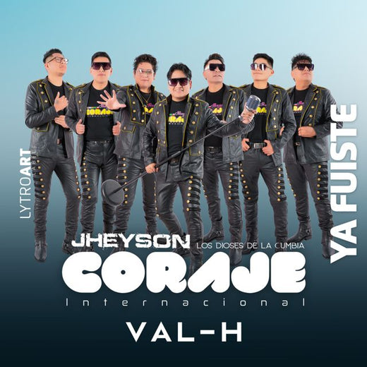VAL-H - 'Ya Fuiste (feat. Jheyson y su grupo coraje)' [Ringtone]