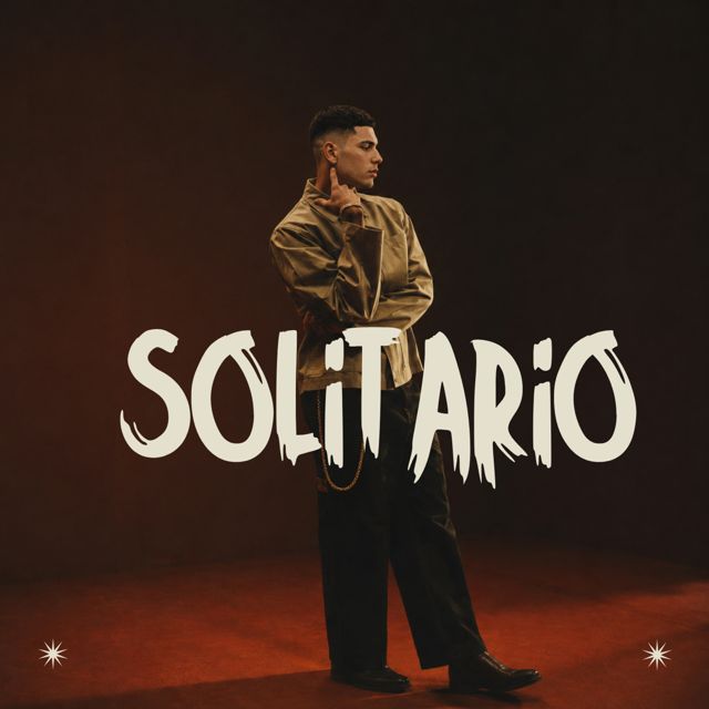 ANTONY BLAZZ - 'SOLITARIO' [Ringtone]