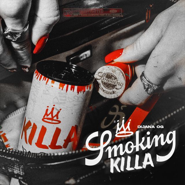 Dijana OG - 'Smoking Killa' [Ringtone]