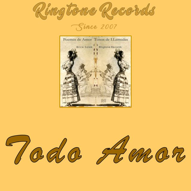 El Telefono - 'Todo Amor (cancion corta en español)' [Ringtone]