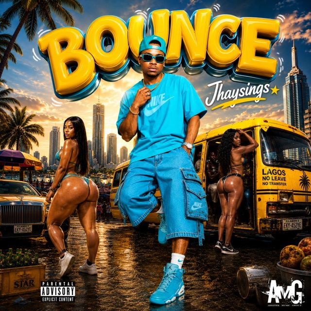Jhaysings - 'Bounce' [Ringtone]