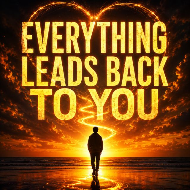 Rami Blu - 'Everything leads back to you (feat. Kiyora)' [Ringtone]