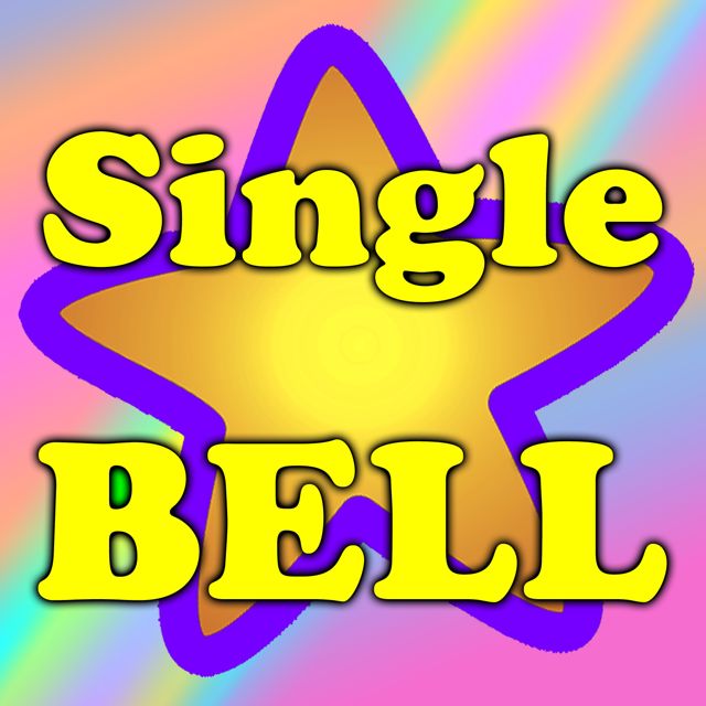 Text Tone Sound Effects - 'Single Bell' [Ringtone]