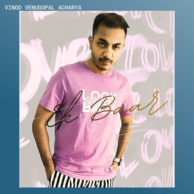 Vinod Venugopal Acharya - 'Ek Baar' [Ringtone]