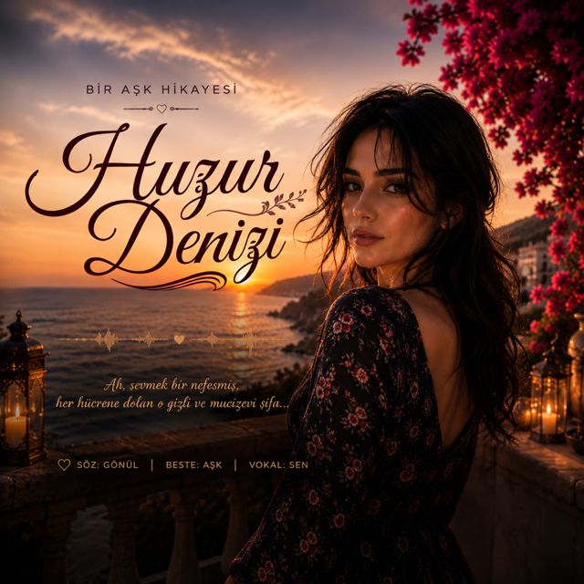 Kayıp Beste - 'Huzur Denizi' [Ringtone]
