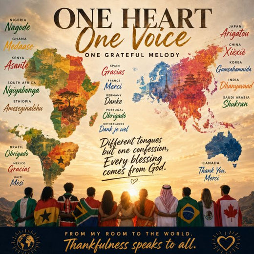 Fayvoh - 'One Heart, One voice' [Ringtone]