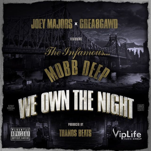 Joey Majors - 'We Own The Night (feat. Mobb Deep)' [Ringtone]