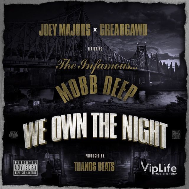 Joey Majors - 'We Own The Night (feat. Mobb Deep)' [Ringtone]