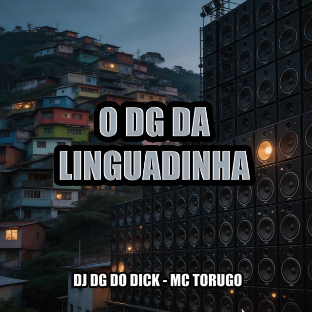 Dj dg do dick - 'O Dg Da Linguadinha (feat. Mc Torugo)' [Ringtone]