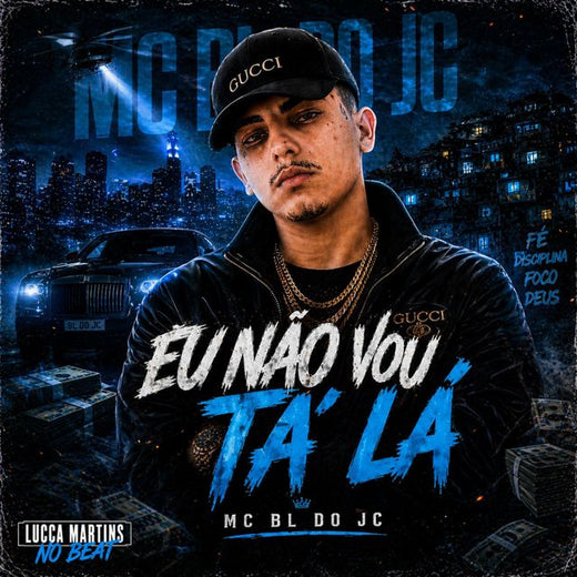 mc bl do jc - 'Eu Não Vou Tá Lá' [Ringtone]