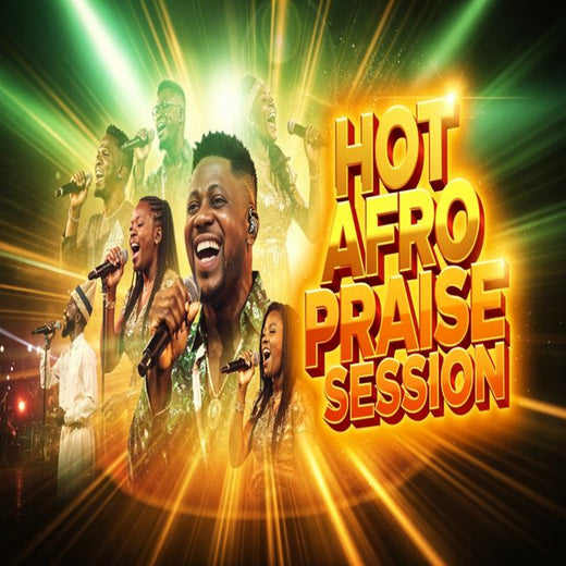 Profit Okebe - 'HOT AFRO PRAISE SESSION (LIVE)' [Ringtone]