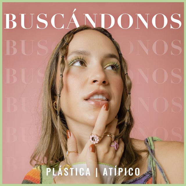 Plástica - 'Buscándonos (feat. Atípico)' [Ringtone]