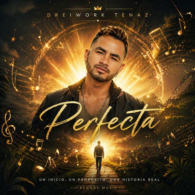 Dreiwork Tenaz - 'Perfecta' [Ringtone]