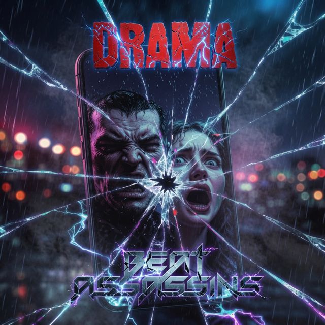 Beat Assassins - 'Drama' [Ringtone]