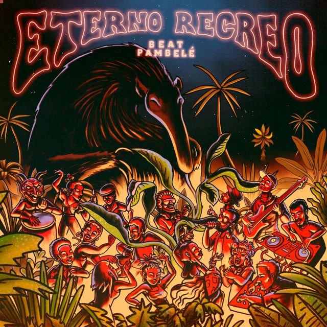 Beat Pambelé - 'Eterno Recreo' [Ringtone]