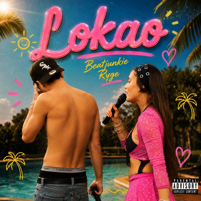 BEATJUNKIE - 'Lokoa (feat. Ryge)' [Ringtone]