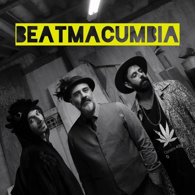BEATMACUMBIA - 'VEM AMOR (feat. DU GOMIDE & ARY GIORDANI & SEU ZEBA)' [Ringtone]