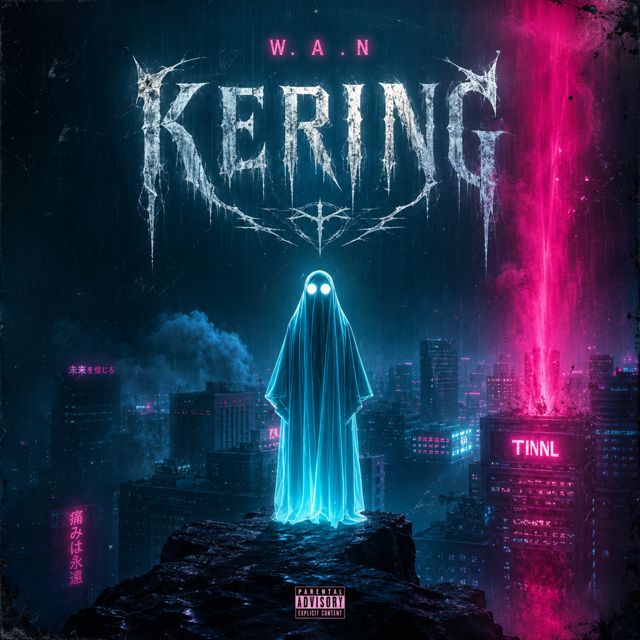 W. A .N - 'Kering' [Ringtone]