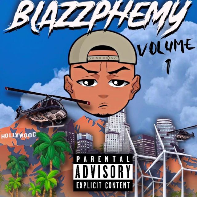 Blazzphemy - 'Look What You Know' [Ringtone]