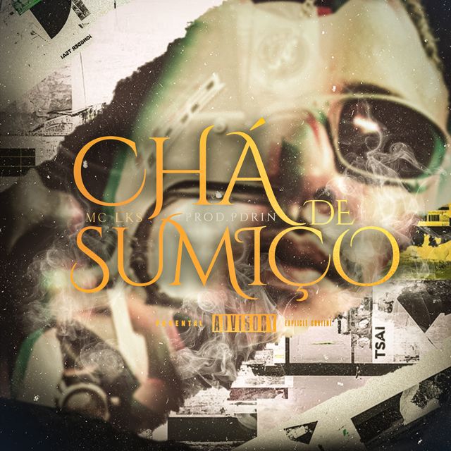 Mc Lks Ofc - 'Chá de Sumiço' [Ringtone]