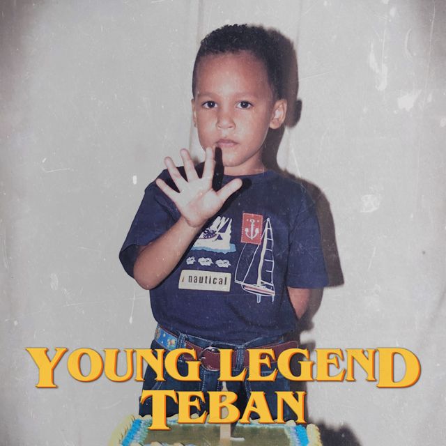 Teban - 'Young Legend' [Ringtone]