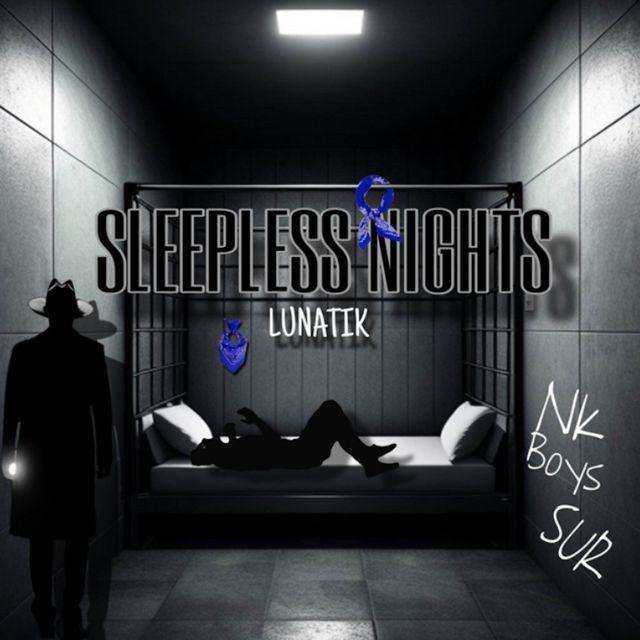 Lunatik - 'Sleepless nights' [Ringtone]