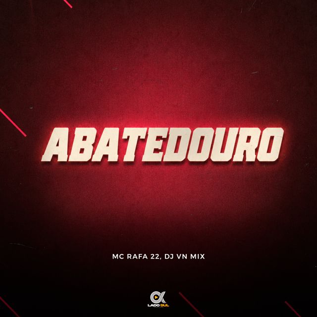 MC Rafa 22 - 'Abatedouro (feat. DJ VN Mix)' [Ringtone]