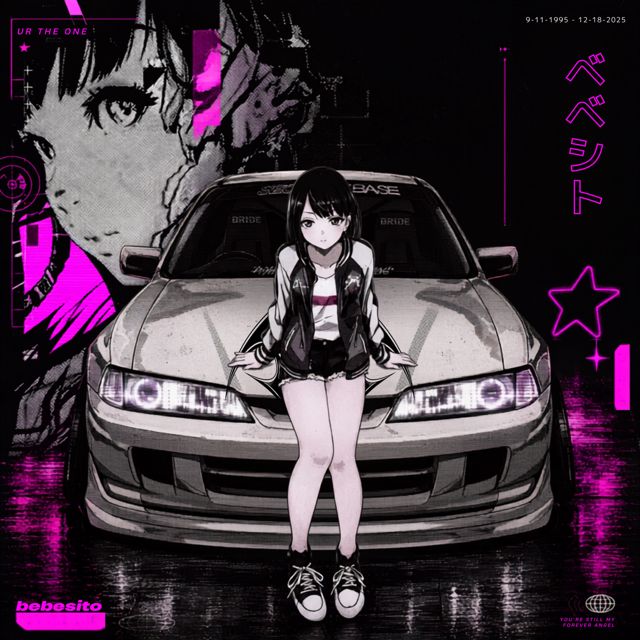 bebesito - 'UR THE ONE' [Ringtone]