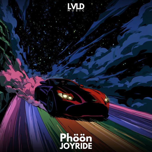 Phöön - 'Joyride' [Ringtone]