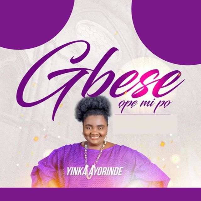 Yinka Ayorinde - 'Gbese Ope Mi Po' [Ringtone]