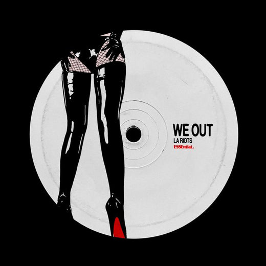 LA Riots - 'We Out' [Ringtone]