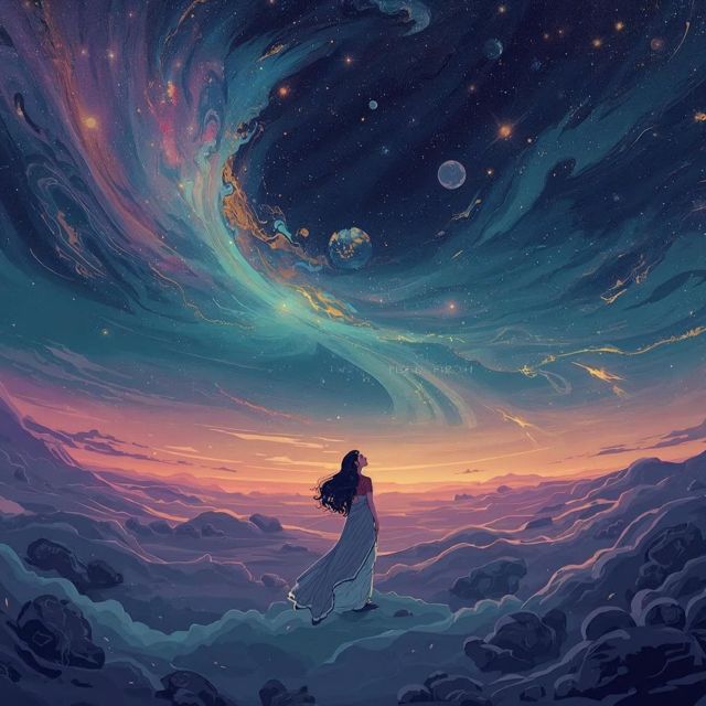 Waveora - 'Infinite Horizon' [Ringtone]