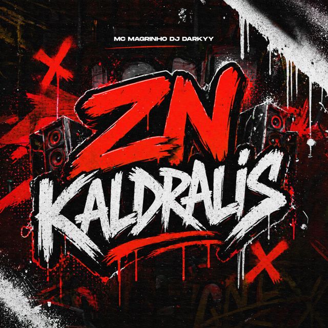 Dj Darkyy - 'ZN KALDRALIS (feat. Mc Magrinho)' [Ringtone]