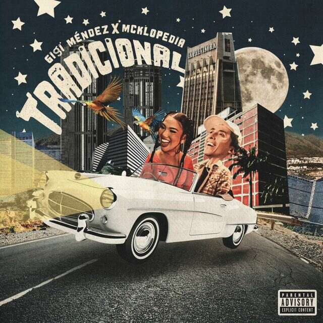 Gigi Mendez - 'Tradicional (feat. McKlopedia)' [Ringtone]