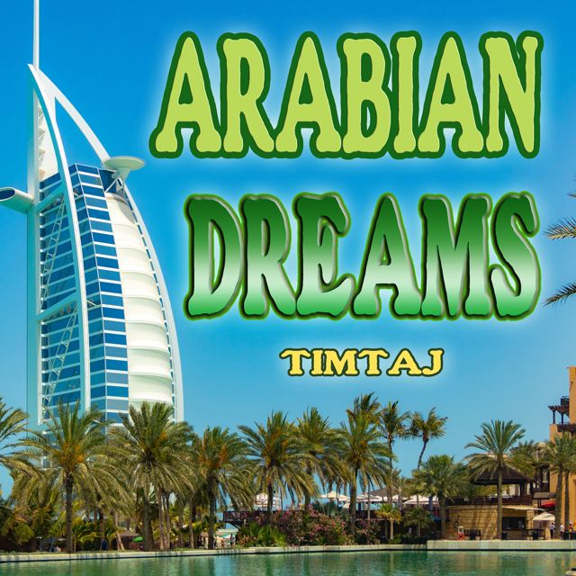 TimTaj - 'Arabian Dreams' [Ringtone]
