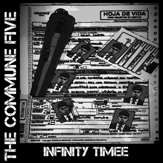 infinity timee - 'NO PIERDO LA FE' [Ringtone]