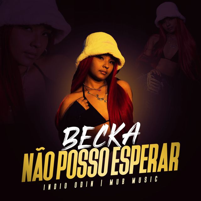 Becka - 'Não Posso Esperar (feat. MUB Music & Indio odin)' [Ringtone]